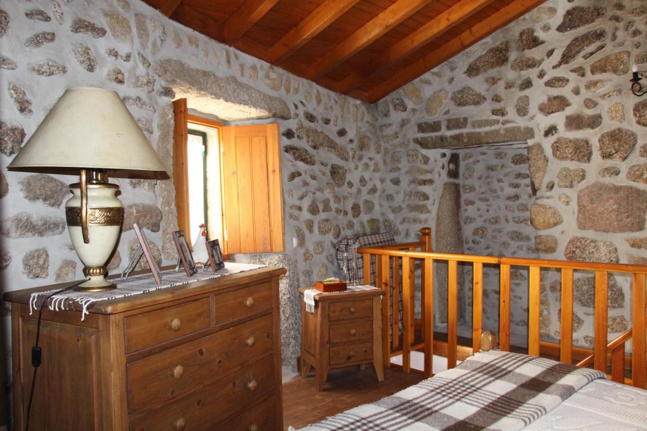 Penzion Casa D'Avo Maria Seia Exteriér fotografie