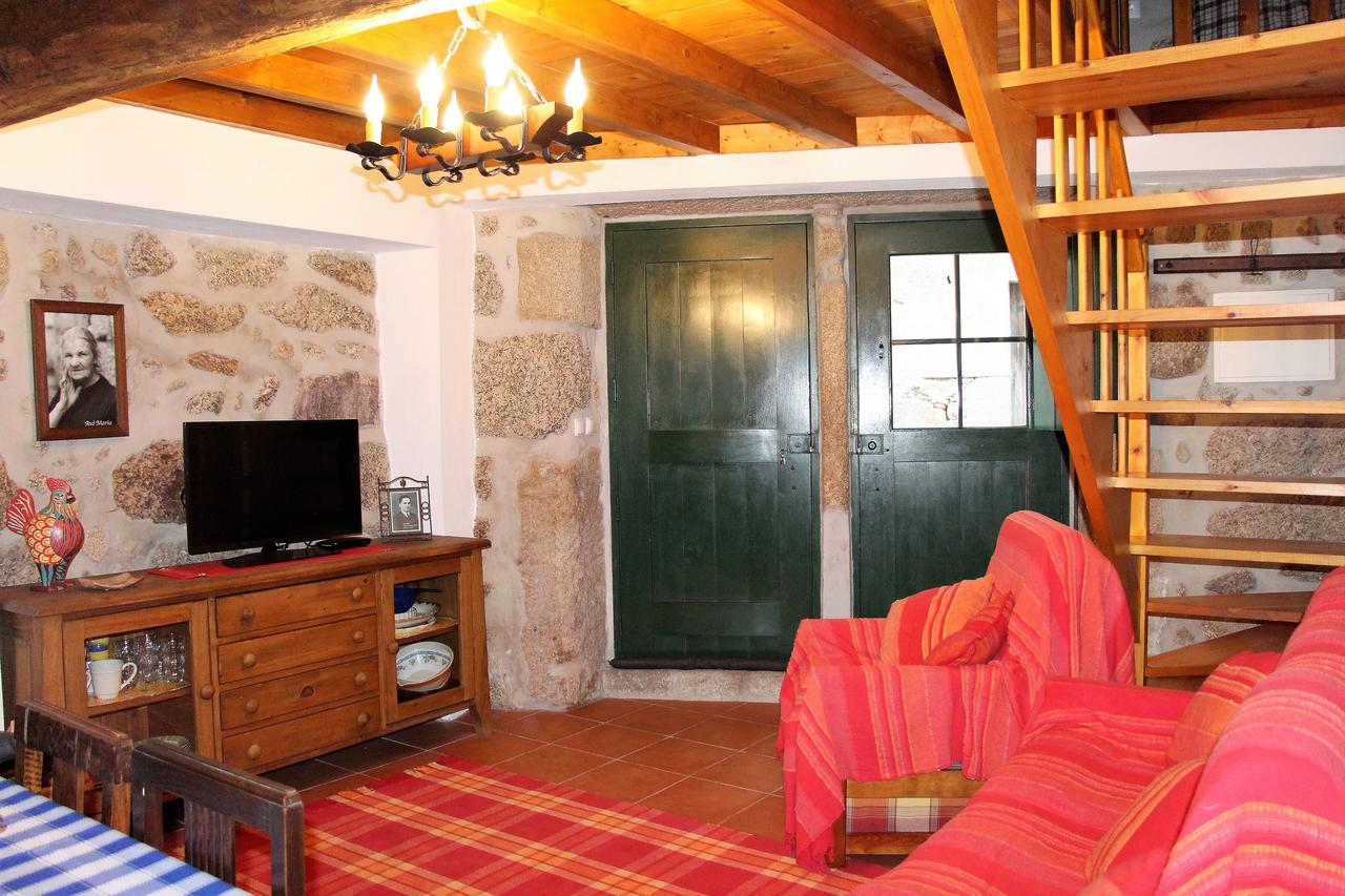 Penzion Casa D'Avo Maria Seia Exteriér fotografie