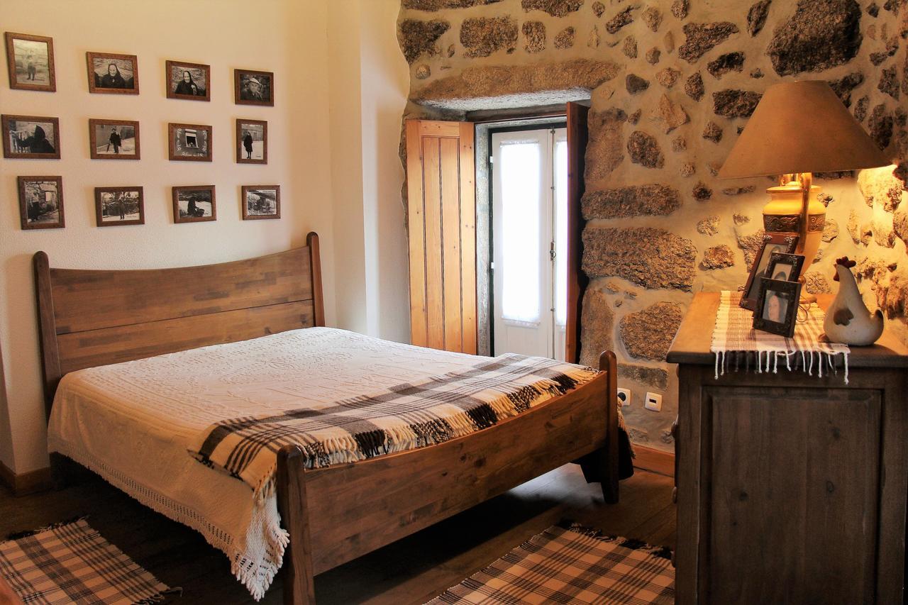 Penzion Casa D'Avo Maria Seia Exteriér fotografie