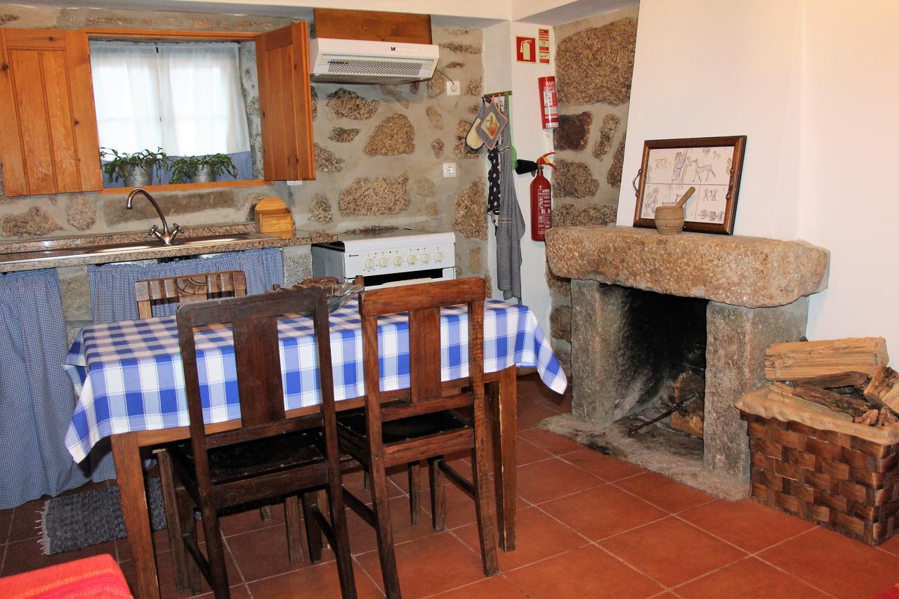 Penzion Casa D'Avo Maria Seia Exteriér fotografie