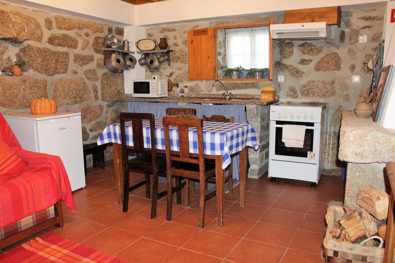 Penzion Casa D'Avo Maria Seia Exteriér fotografie